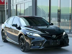 2023 Toyota Camry 2.0S Knight, чёрный — фото 3