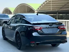 2023 Toyota Camry 2.0S Knight, чёрный — фото 4