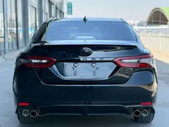 2023 Toyota Camry 2.0S Knight, чёрный — фото 5