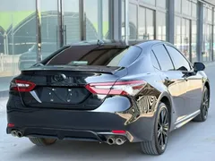 2023 Toyota Camry 2.0S Knight, чёрный — фото 6