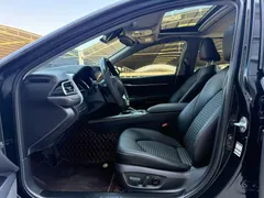 2023 Toyota Camry 2.0S Knight, чёрный — фото 7