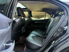 2023 Toyota Camry 2.0S Knight, чёрный — фото 8