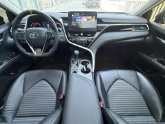 2023 Toyota Camry 2.0S Knight, чёрный — фото 9