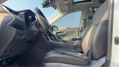 2023 Toyota RAV4 2.0L CVT 2WD Fashion, белый — фото 9