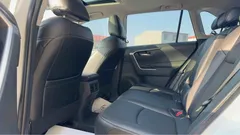 2023 Toyota RAV4 2.0L CVT 2WD Fashion, белый — фото 10