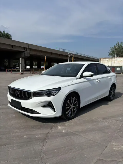 2023 Geely Emgrand 4th Gen 1.5L CVT Premium Champion