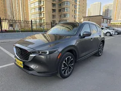 2022 Mazda CX-5 2.5L AT 4WD Premium — фото 1
