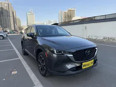 2022 Mazda CX-5 2.5L AT 4WD Premium — фото 2