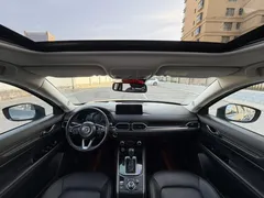 2022 Mazda CX-5 2.5L AT 4WD Premium — фото 8