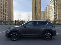 2022 Mazda CX-5 2.5L AT 4WD Premium — фото 11
