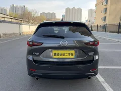 2022 Mazda CX-5 2.5L AT 4WD Premium — фото 13