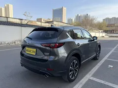 2022 Mazda CX-5 2.5L AT 4WD Premium — фото 14