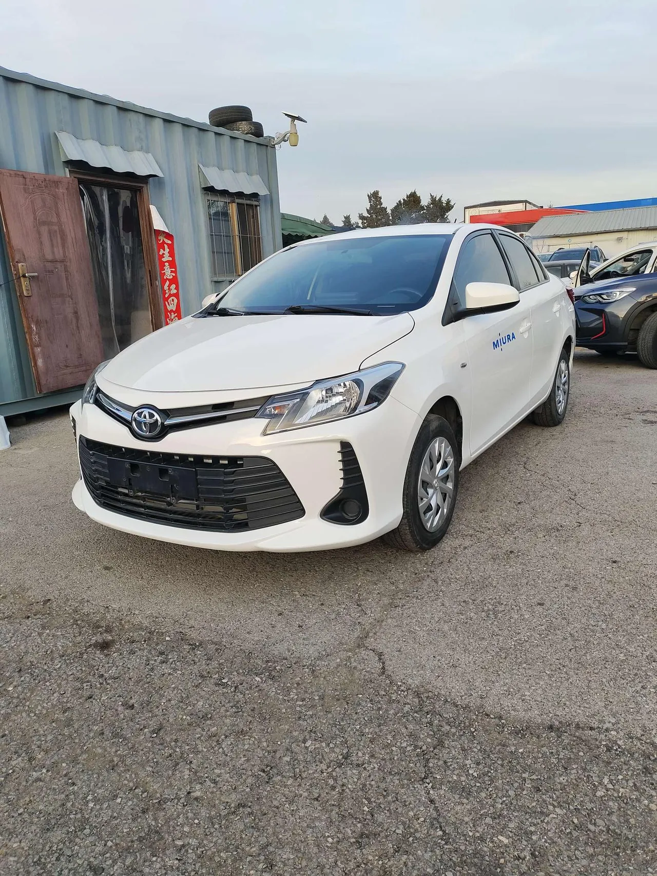 2022 Toyota Vios 1.5L CVT Chuangxing CARE
