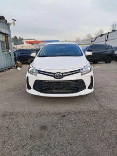 2022 Toyota Vios 1.5L CVT Chuangxing CARE, белый — фото 2