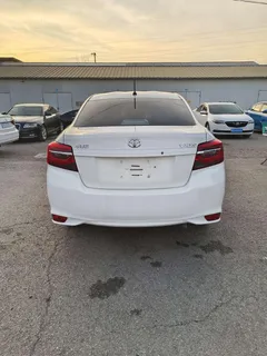 2022 Toyota Vios 1.5L CVT Chuangxing CARE, белый — фото 9