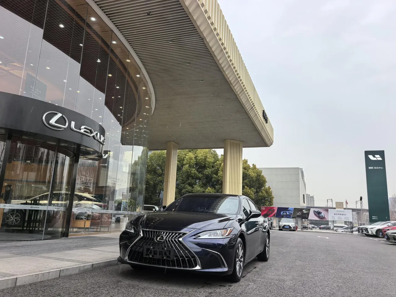 2021 Lexus ES 200 Excellence