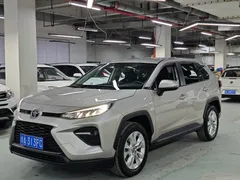 2022 Toyota Wildlander 2.0L 2WD Leading — фото 1