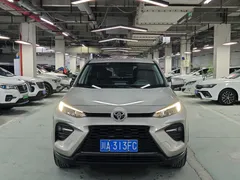 2022 Toyota Wildlander 2.0L 2WD Leading — фото 2