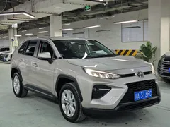 2022 Toyota Wildlander 2.0L 2WD Leading — фото 3