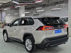 2022 Toyota Wildlander 2.0L 2WD Leading — фото 9