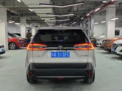 2022 Toyota Wildlander 2.0L 2WD Leading — фото 10