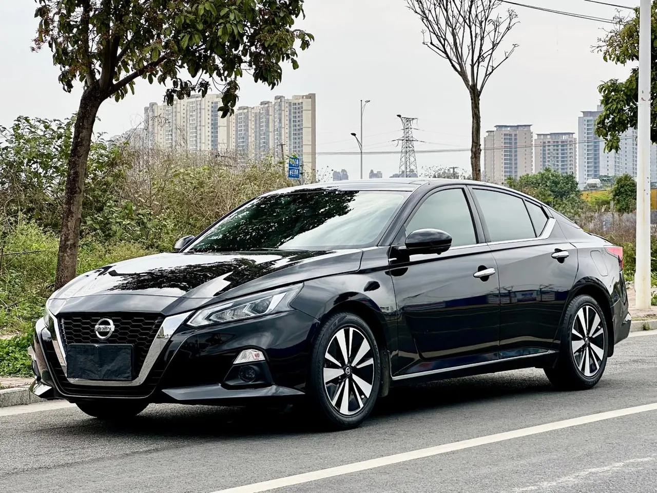 2022 Nissan Teana 2.0L XL-TLS