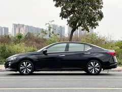2022 Nissan Teana 2.0L XL-TLS, чёрный — фото 2