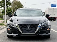 2022 Nissan Teana 2.0L XL-TLS, чёрный — фото 3