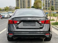 2022 Nissan Teana 2.0L XL-TLS, чёрный — фото 5
