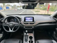 2022 Nissan Teana 2.0L XL-TLS, чёрный — фото 6