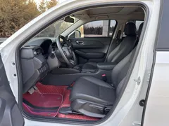 2023 Honda Vezel 1.5L CVT Pioneer, белый — фото 5