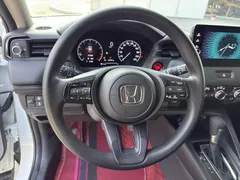2023 Honda Vezel 1.5L CVT Pioneer, белый — фото 7