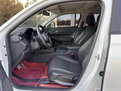 2023 Honda Vezel 1.5L CVT Pioneer, белый — фото 8