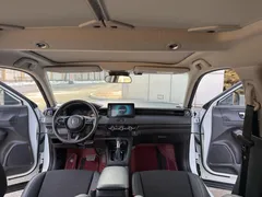 2023 Honda Vezel 1.5L CVT Pioneer, белый — фото 16