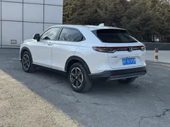 2023 Honda Vezel 1.5L CVT Pioneer, белый — фото 18