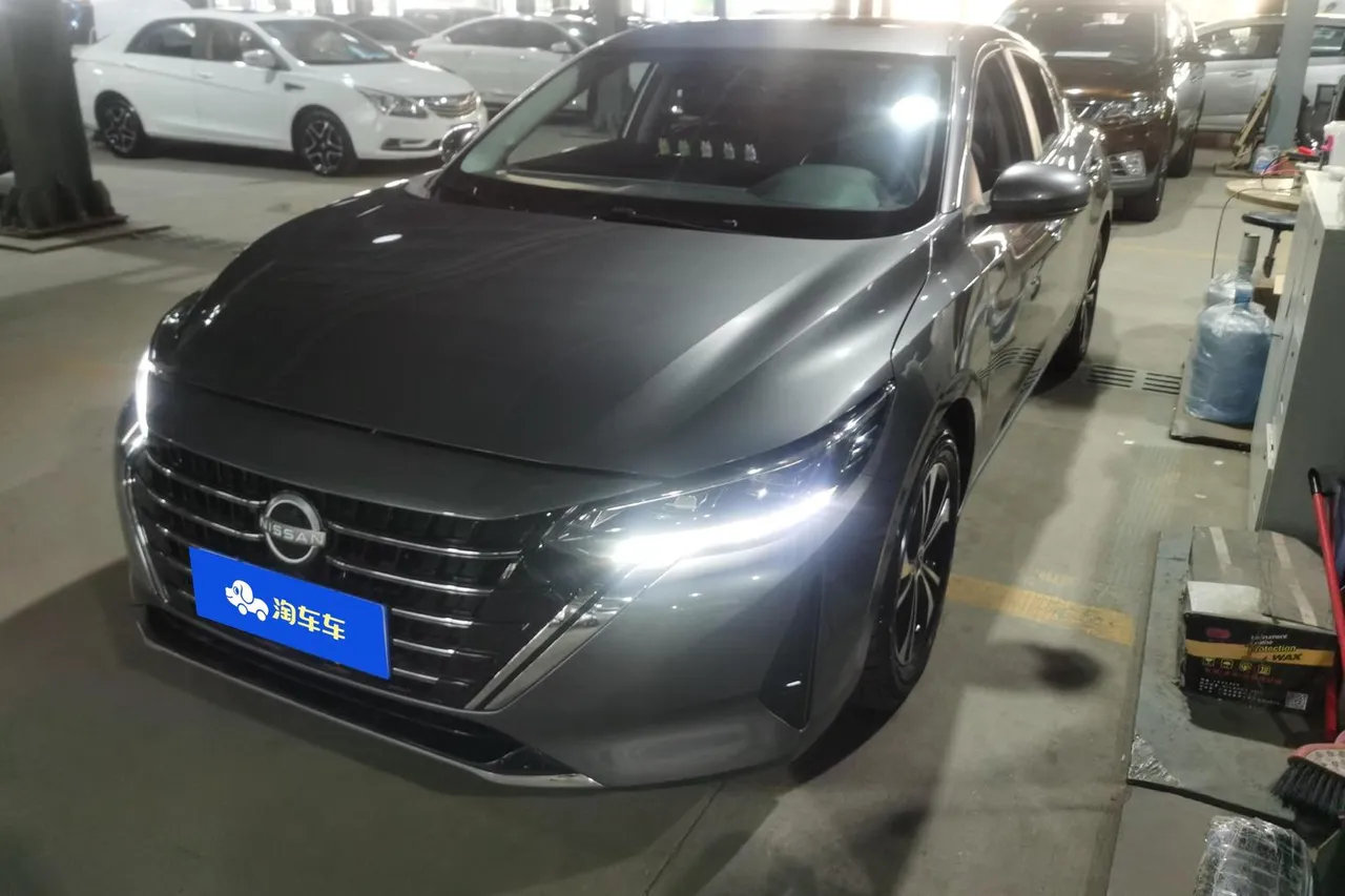 2023 Nissan Sylphy 1.6L CVT Enjoy