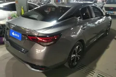 2023 Nissan Sylphy 1.6L CVT Enjoy — фото 9