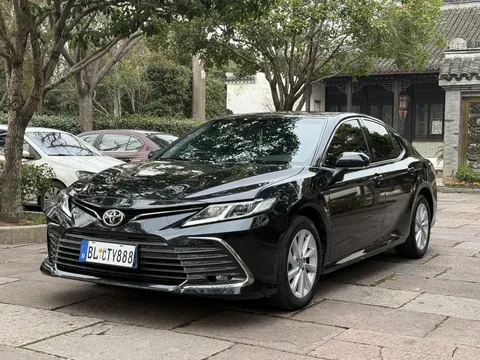 2022 Toyota Camry 2.0GVP Leading
