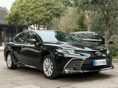 2022 Toyota Camry 2.0GVP Leading, чёрный — фото 3