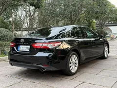 2022 Toyota Camry 2.0GVP Leading, чёрный — фото 5