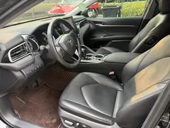 2022 Toyota Camry 2.0GVP Leading, чёрный — фото 6
