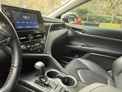 2022 Toyota Camry 2.0GVP Leading, чёрный — фото 7