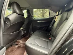 2022 Toyota Camry 2.0GVP Leading, чёрный — фото 9