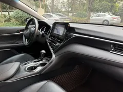 2022 Toyota Camry 2.0GVP Leading, чёрный — фото 10