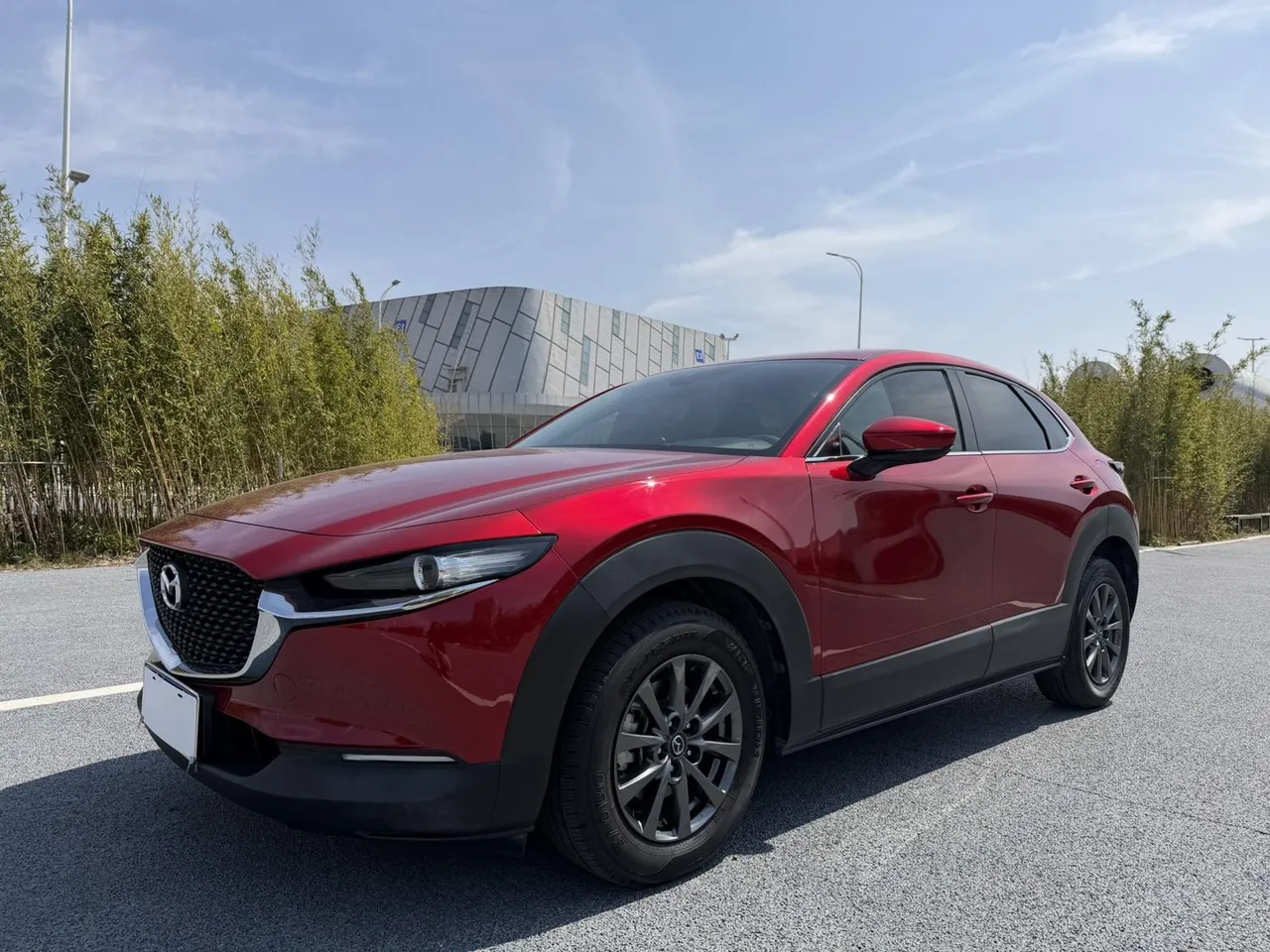 2022 Mazda CX-30 2.0L AT