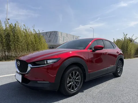 2022 Mazda CX-30 2.0L AT