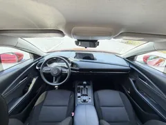 2022 Mazda CX-30 2.0L AT, красный — фото 7