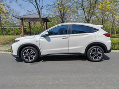 2022 Honda XR-V 1.5L CVT Obsidian, белый — фото 2