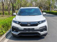 2022 Honda XR-V 1.5L CVT Obsidian, белый — фото 4