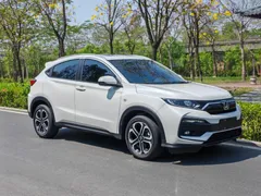 2022 Honda XR-V 1.5L CVT Obsidian, белый — фото 6